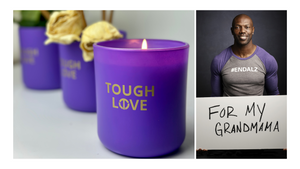 Tough Love - A Candle with a Cause