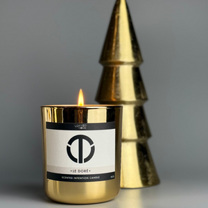 LE DORÉ Candle by Terrell Owens - Loft81 Home