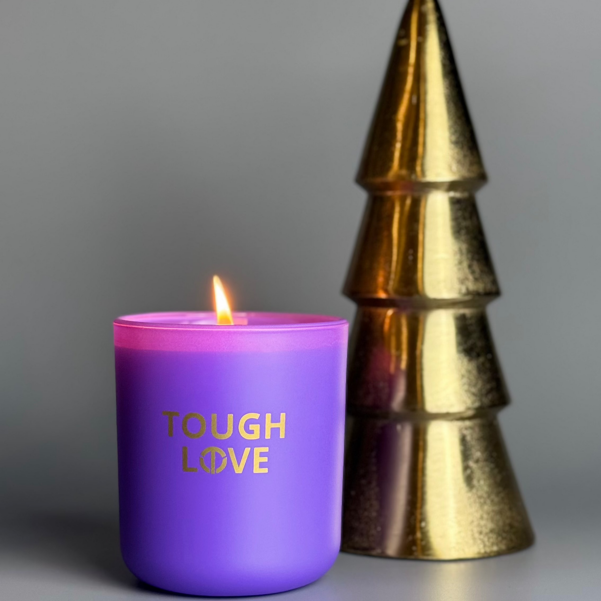 TOUGH LOVE CANDLE